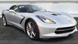 2014 Chevrolet Corvette Stingray Z51