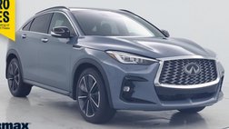 2025 Infiniti QX55 Essential