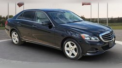 2014 Mercedes-Benz E-Class E 350