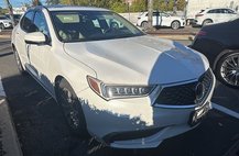 2019 Acura TLX Base