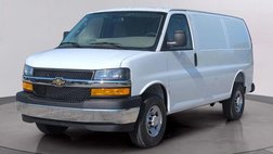 2026 Chevrolet Express 2500