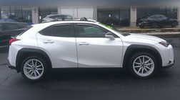 2021 Lexus UX 250h 250h