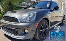 2012 MINI Cooper Coupe S