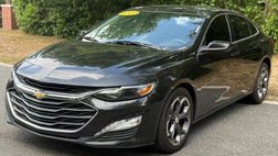 2020 Chevrolet Malibu LT
