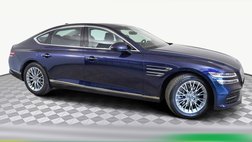 2024 Genesis G80 2.5T