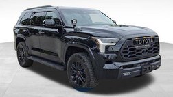 2024 Toyota Sequoia SR5