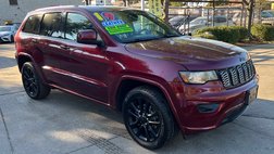 2019 Jeep Grand Cherokee Laredo