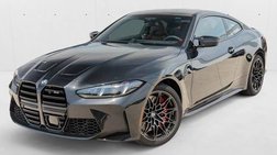 2026 BMW M4 Competition xDrive