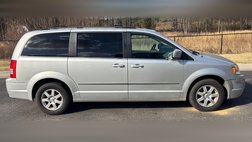 2010 Chrysler Town and Country Touring