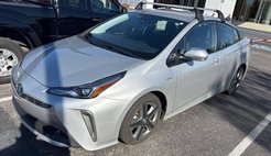 2022 Toyota Prius Limited