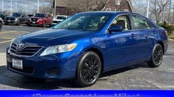 2011 Toyota Camry LE