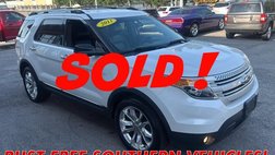 2011 Ford Explorer XLT