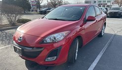 2010 Mazda MAZDA3 s Sport