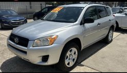 2011 Toyota RAV4 Base