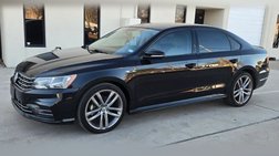 2018 Volkswagen Passat 2.0T S