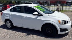 2013 Chevrolet Sonic LT Auto