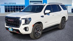 2024 GMC Yukon AT4