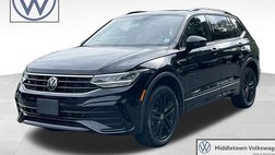2022 Volkswagen Tiguan SE R-Line Black 4Motion