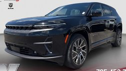 2025 Jeep Wagoneer S Limited