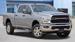 2023 Ram Ram Pickup 2500 Big Horn