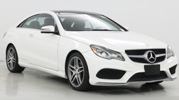 2017 Mercedes-Benz E-Class E 400