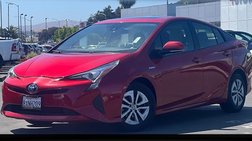 2017 Toyota Prius Three