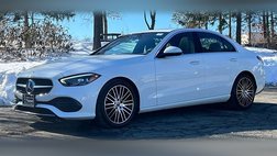 2023 Mercedes-Benz C-Class C 300 4MATIC