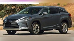 2022 Lexus RX 350 Base