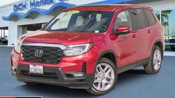 2024 Honda Passport EX-L