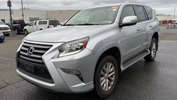 2019 Lexus GX 460 Base