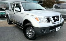 2013 Nissan Frontier S