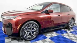 2022 BMW iX xDrive50