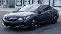 2016 Honda Accord EX-L V6