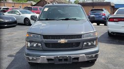 2012 Chevrolet Colorado LT