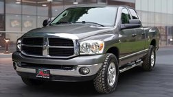 2007 Dodge Ram 2500 SLT