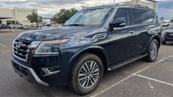 2023 Nissan Armada SL