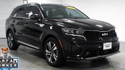 2023 Kia Sorento Plug-In Hybrid SX Prestige