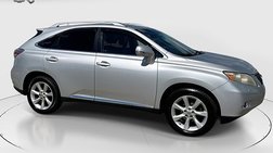 2010 Lexus RX 350 Base
