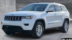 2020 Jeep Grand Cherokee Laredo E