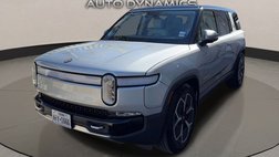 2023 Rivian R1S Adventure