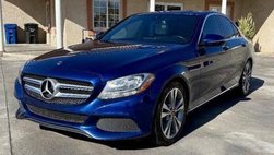 2018 Mercedes-Benz C-Class C 300