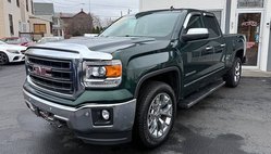 2014 GMC Sierra 1500 SLT