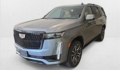2022 Cadillac Escalade Sport