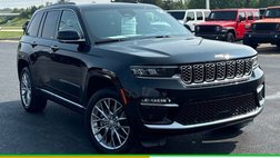 2024 Jeep Grand Cherokee Summit 4xe