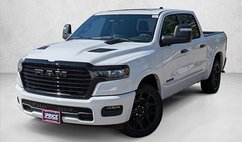 2026 Ram Ram Pickup 1500 Laramie