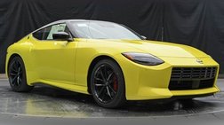 2024 Nissan Z Performance