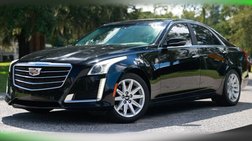 2016 Cadillac CTS 2.0T