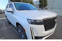 2023 Cadillac Escalade Sport