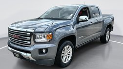 2018 GMC Canyon SLT