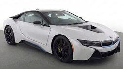 2016 BMW i8 Base